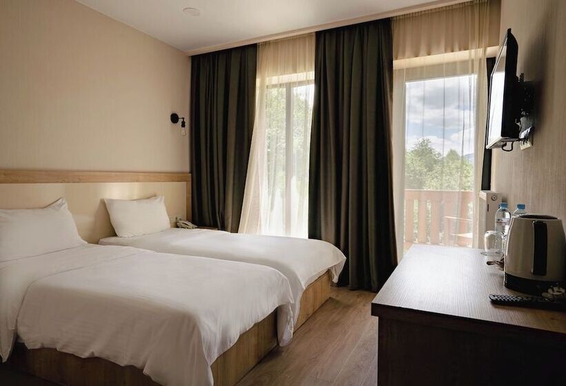 اتاق استاندارد, Gudauri Inn