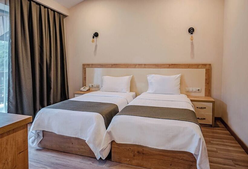 اتاق خانوادگی, Gudauri Inn