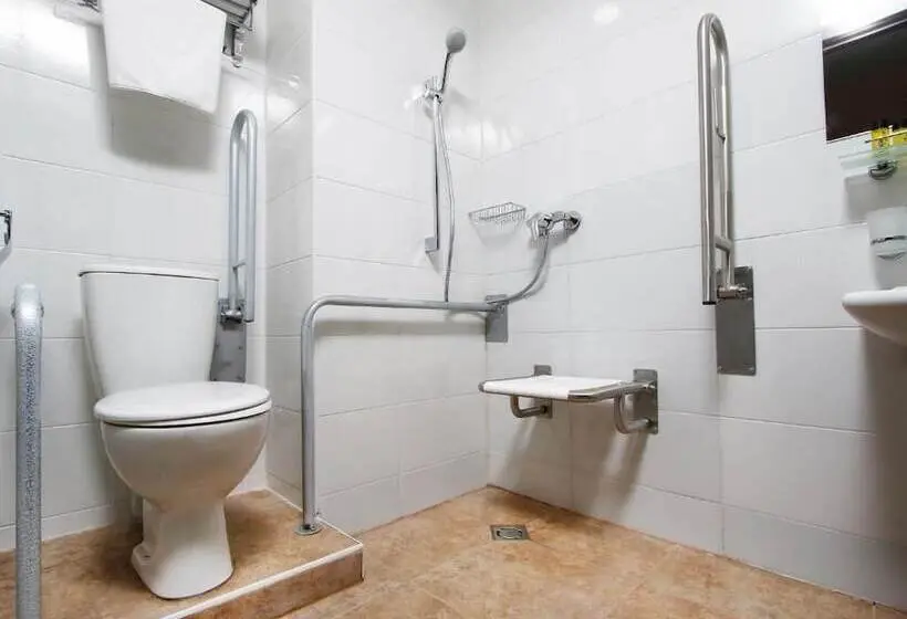 اتاق استاندارد برای معلولان, Gudauri Inn