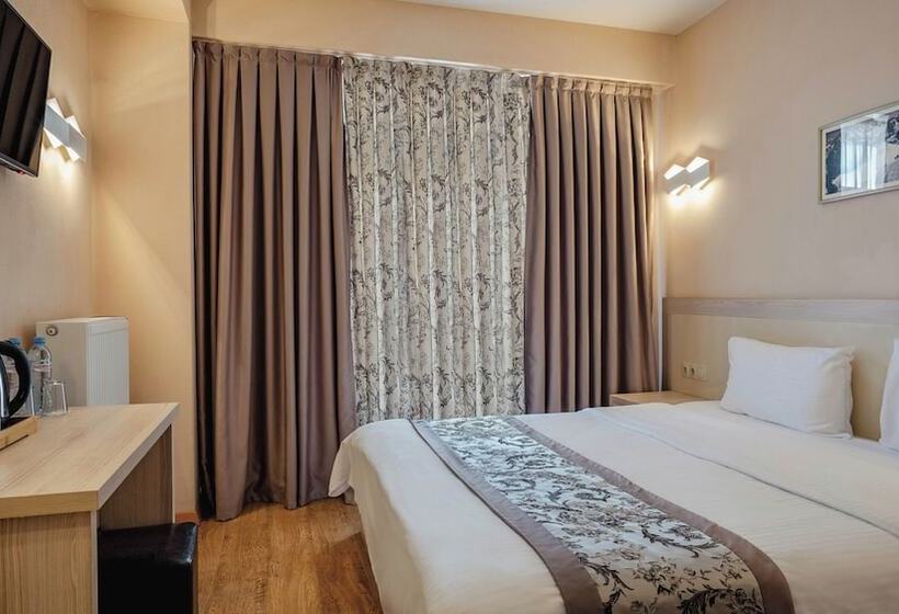 اتاق استاندارد برای معلولان, Gudauri Inn