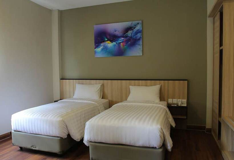 수피리어 룸, Havana Mutiara Belitung