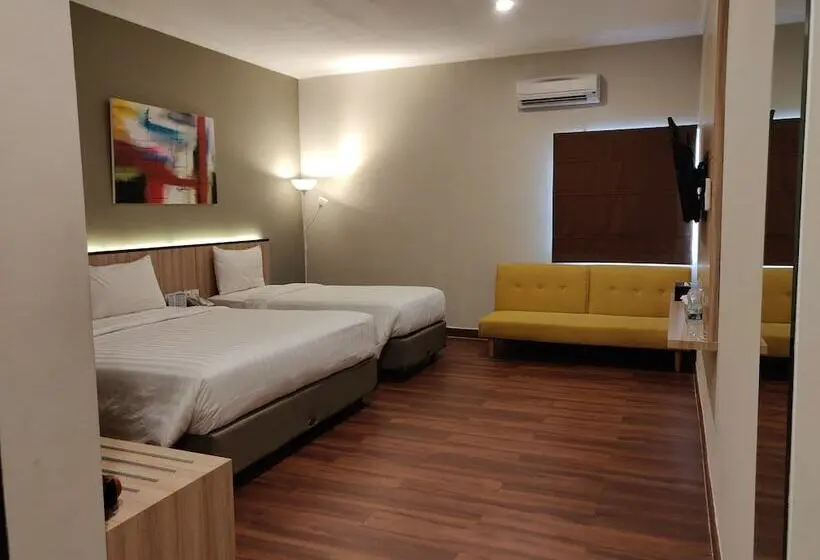 اتاق استاندارد, Havana Mutiara Belitung