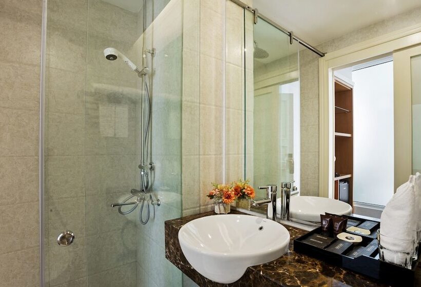 اتاق سوپریور, Luxury Old Quarter Hotel & Gym