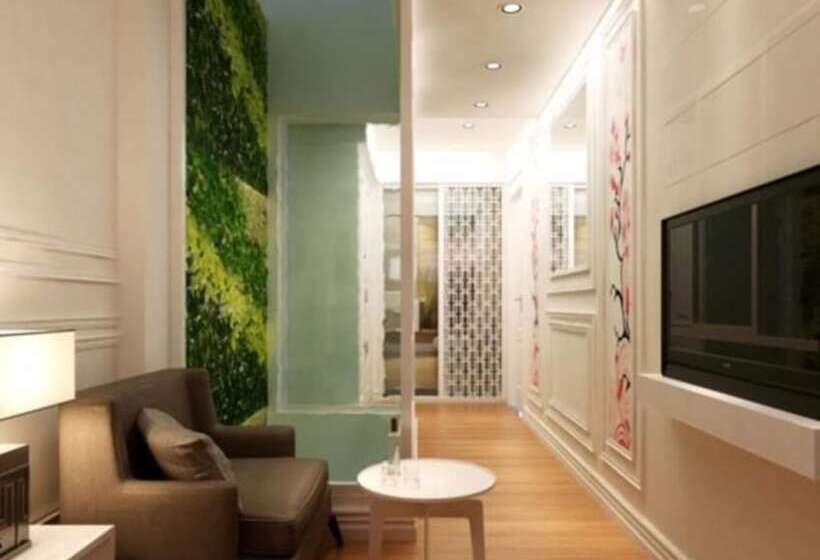 اتاق سوپریور, Luxury Old Quarter Hotel & Gym