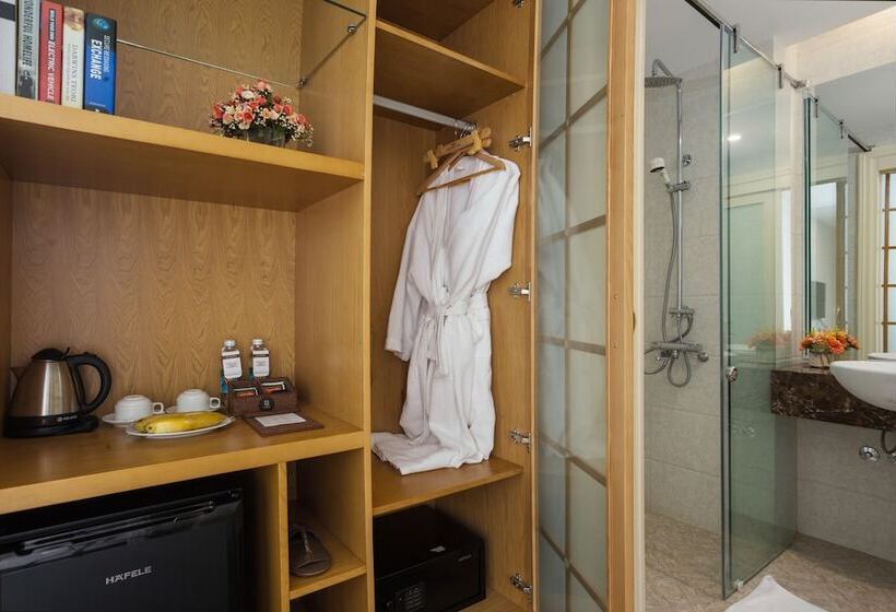 اتاق سوپریور, Luxury Old Quarter Hotel & Gym