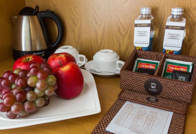 اتاق سوپریور, Luxury Old Quarter Hotel & Gym