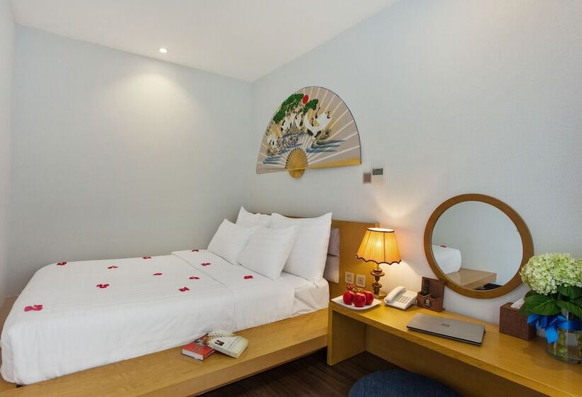 اتاق سوپریور, Luxury Old Quarter Hotel & Gym