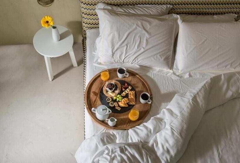 Президентский Люкс, Mythical Blue Luxury Suites