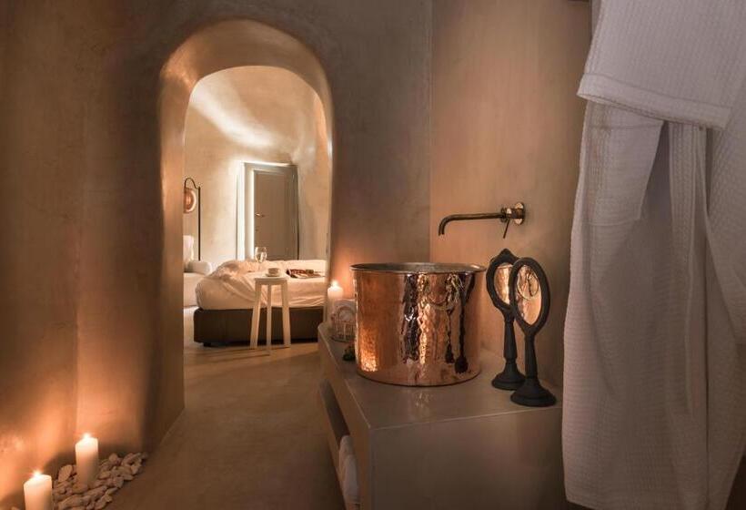 Президентский Люкс, Mythical Blue Luxury Suites