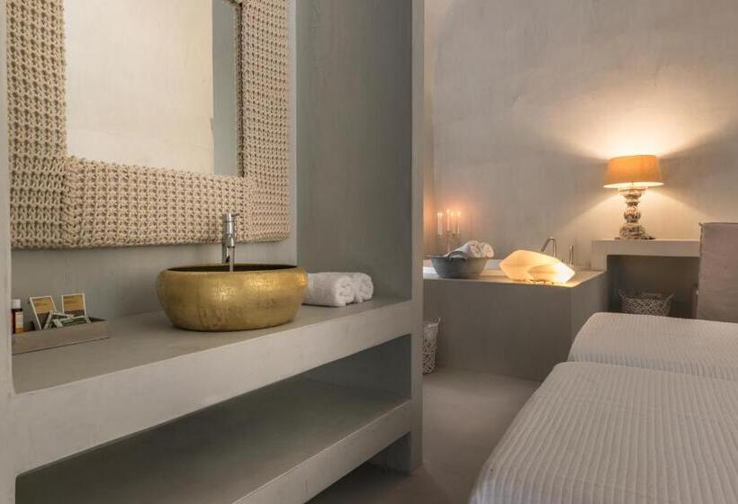 Президентский Люкс, Mythical Blue Luxury Suites