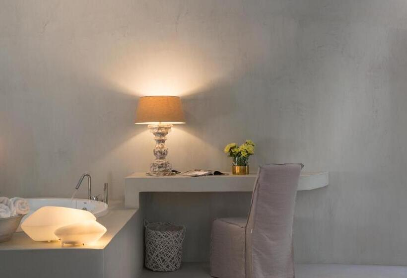 Президентский Люкс, Mythical Blue Luxury Suites