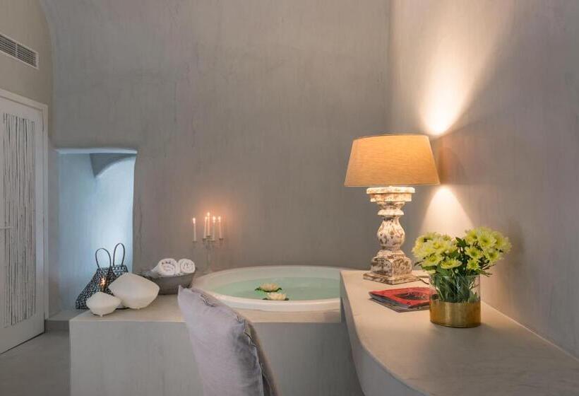 Президентский Люкс, Mythical Blue Luxury Suites