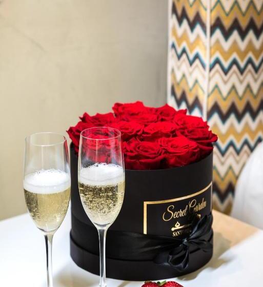 Deluxe люкс с видом, Mythical Blue Luxury Suites