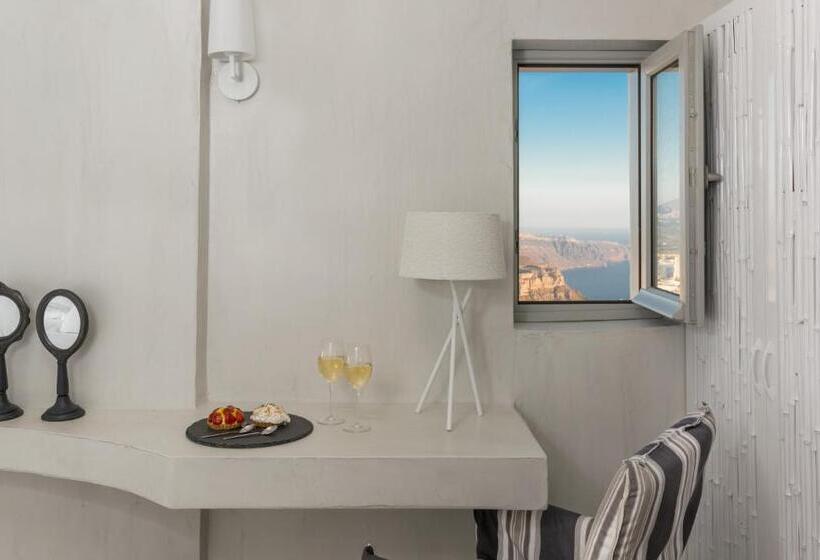 Deluxe люкс с видом, Mythical Blue Luxury Suites