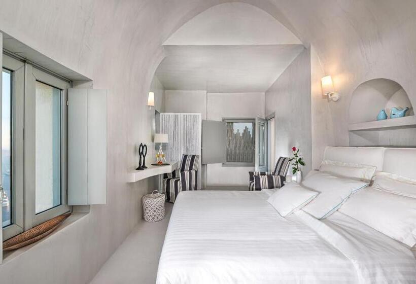 Deluxe люкс с видом, Mythical Blue Luxury Suites