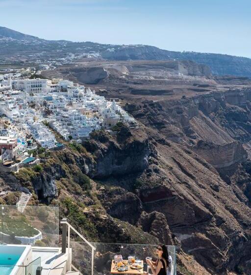 Deluxe люкс с видом, Mythical Blue Luxury Suites