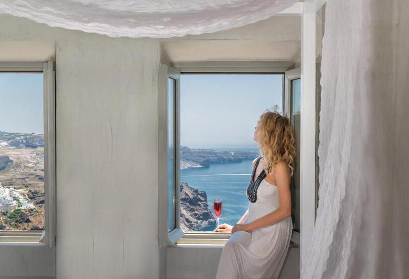 Deluxe люкс с видом, Mythical Blue Luxury Suites