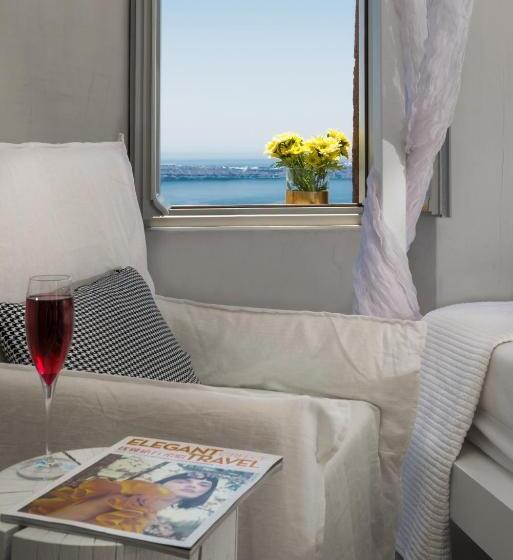 Deluxe люкс с видом, Mythical Blue Luxury Suites