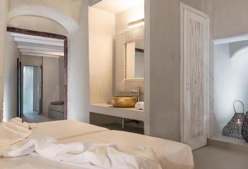 Президентский Люкс, Mythical Blue Luxury Suites