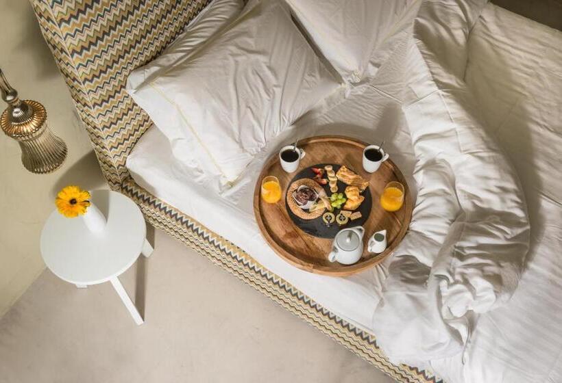 Президентский Люкс, Mythical Blue Luxury Suites