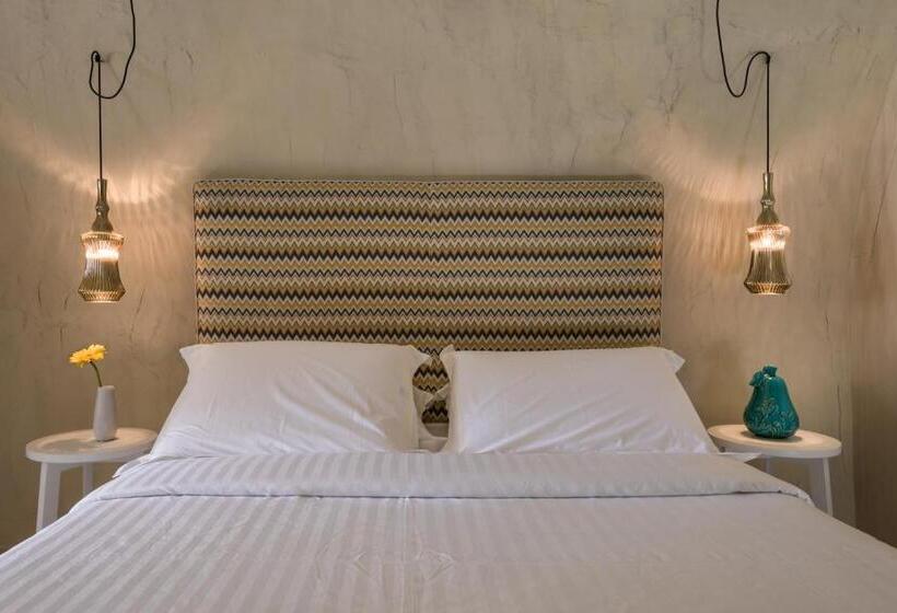 Президентский Люкс, Mythical Blue Luxury Suites