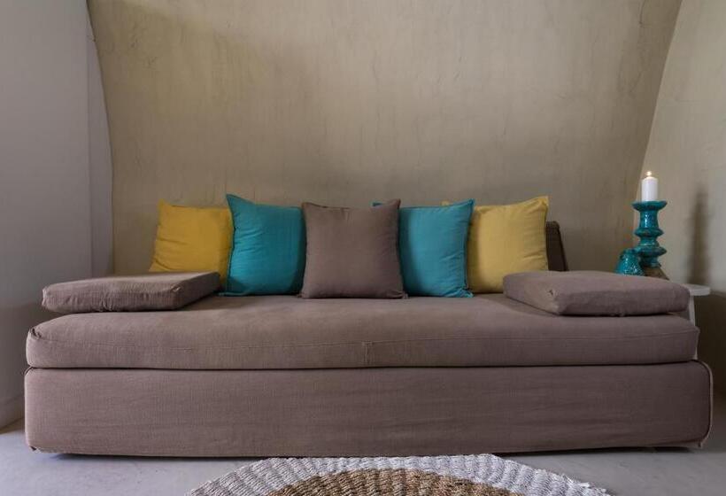 Президентский Люкс, Mythical Blue Luxury Suites