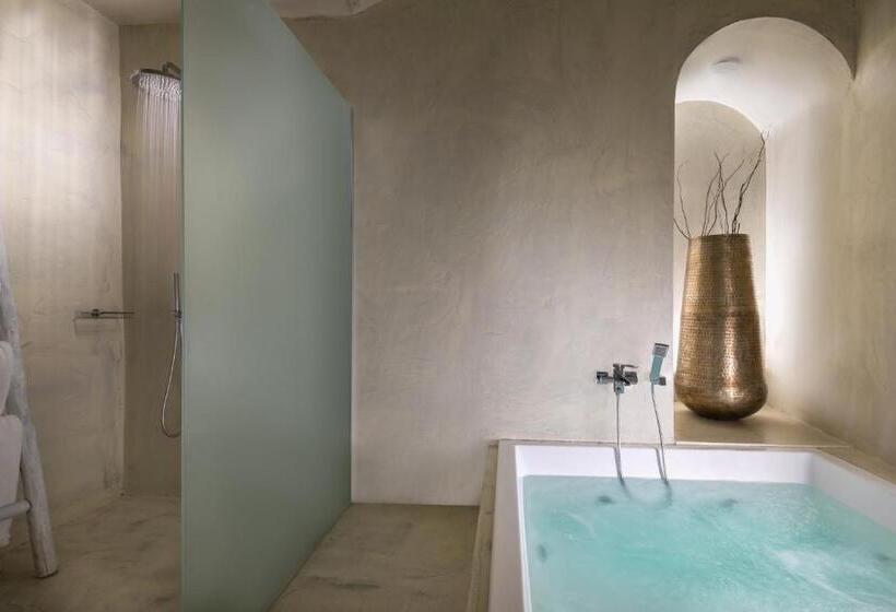 Президентский Люкс, Mythical Blue Luxury Suites