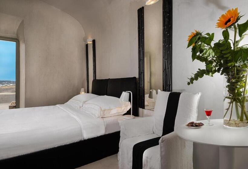 Президентский Люкс, Mythical Blue Luxury Suites