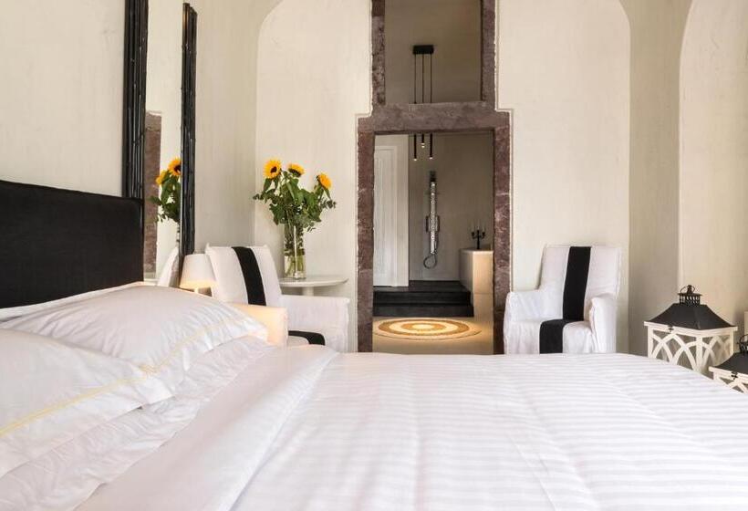 Президентский Люкс, Mythical Blue Luxury Suites