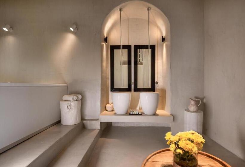 Президентский Люкс, Mythical Blue Luxury Suites