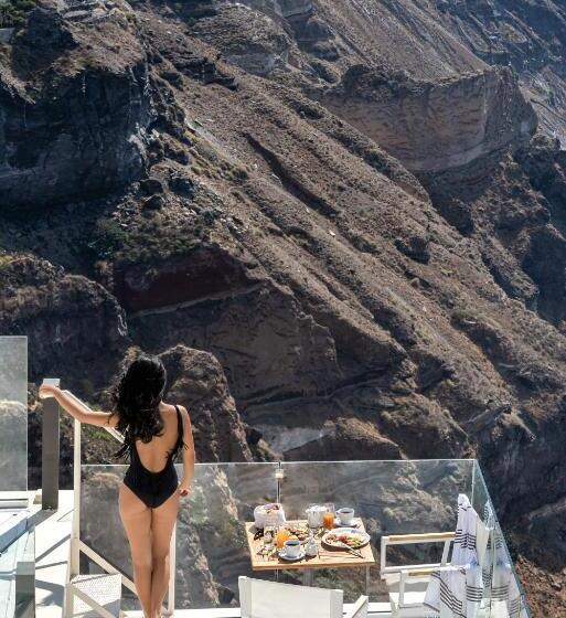 Deluxe люкс с видом, Mythical Blue Luxury Suites