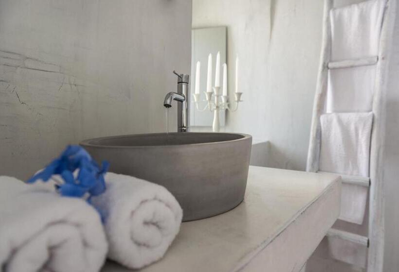 Deluxe люкс с видом, Mythical Blue Luxury Suites