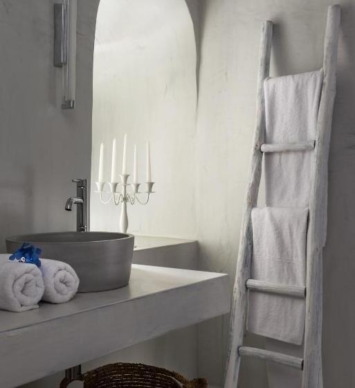 Deluxe люкс с видом, Mythical Blue Luxury Suites