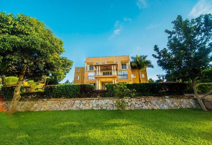اتاق استاندارد, Royal Nest Entebbe