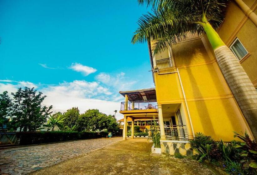 اتاق استاندارد, Royal Nest Entebbe