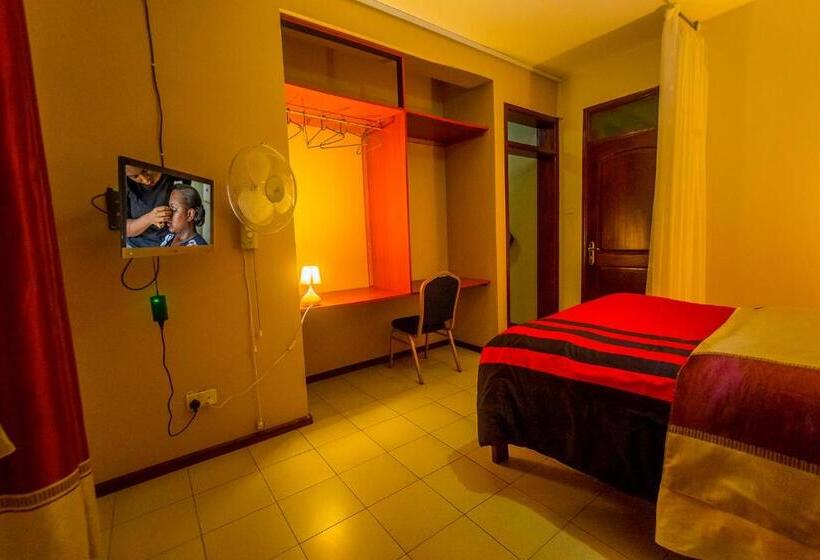 اتاق استاندارد, Royal Nest Entebbe