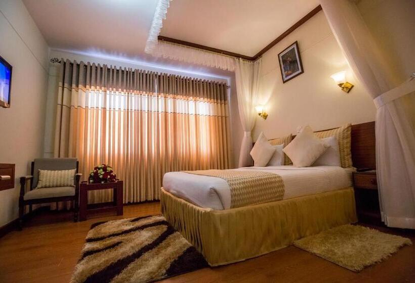 اتاق سوپریور, Sirikwa