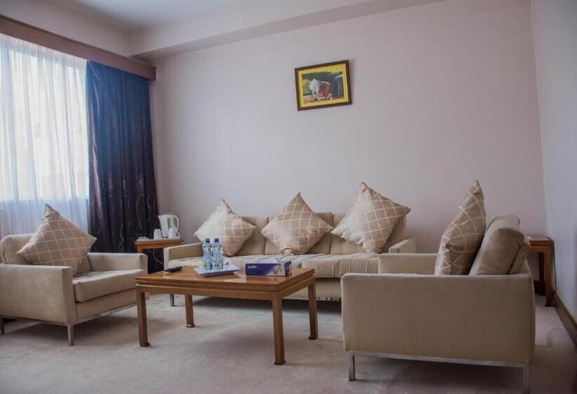 اتاق سوپریور, Sirikwa