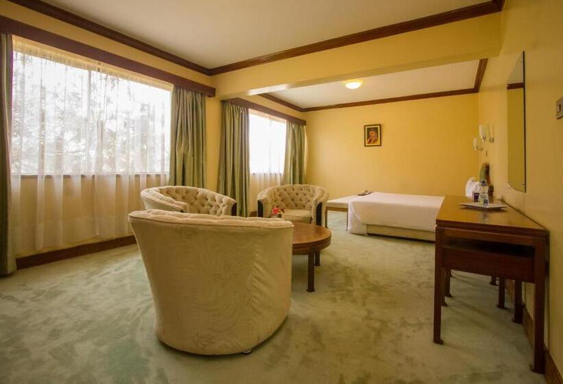 سوییت جونیور, Sirikwa