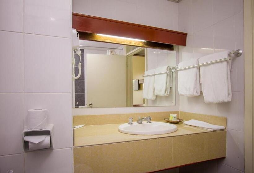 اتاق استاندارد, Sirikwa