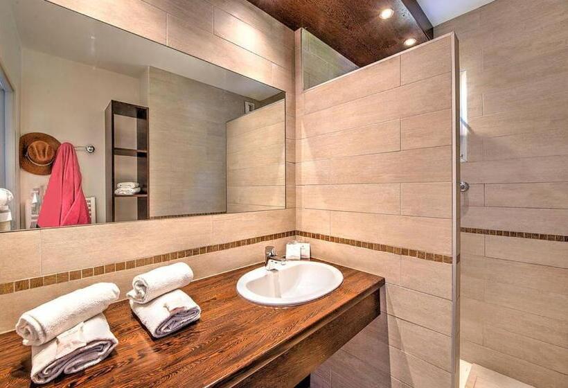 דירת 3 חדרים נוף לים, Village Club Les Mas De L'esterel