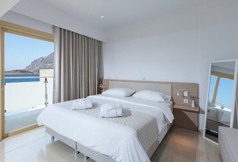 جناح ديلوكس مطل على البحر, Zephyros