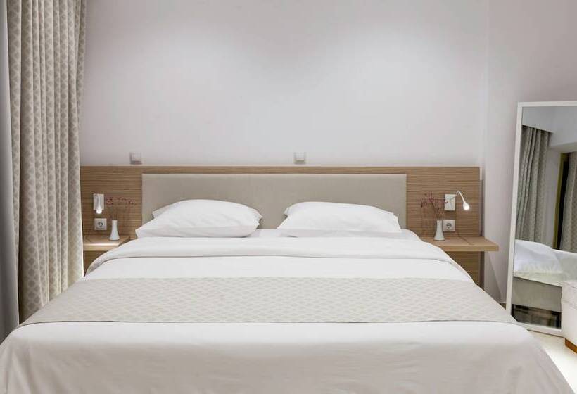 جناح ديلوكس مطل على البحر, Zephyros