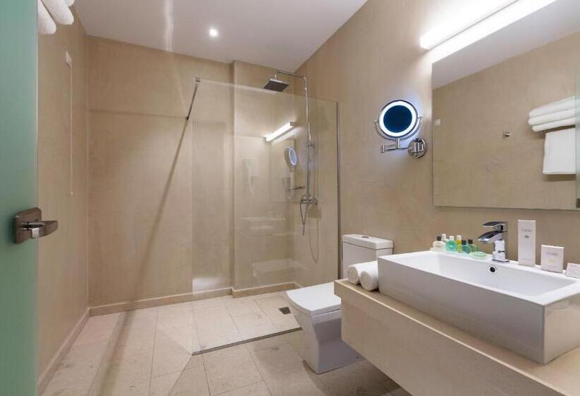 غرفة ديلوكس سرير كينج, Zephyros