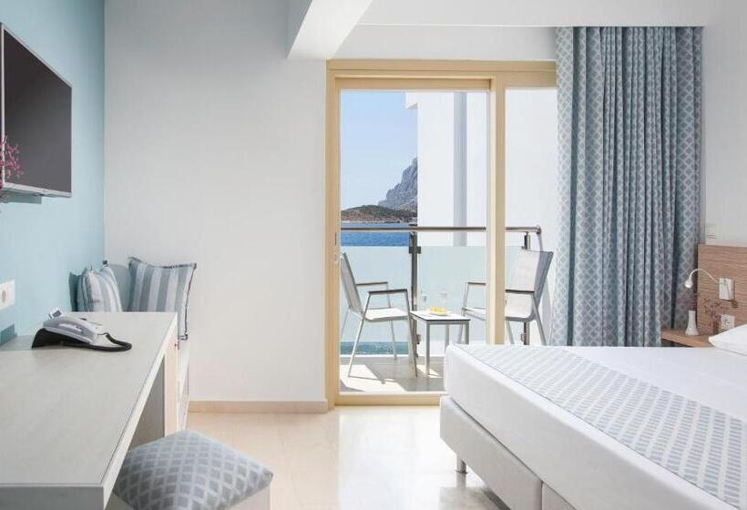 غرفة ديلوكس سرير كينج, Zephyros