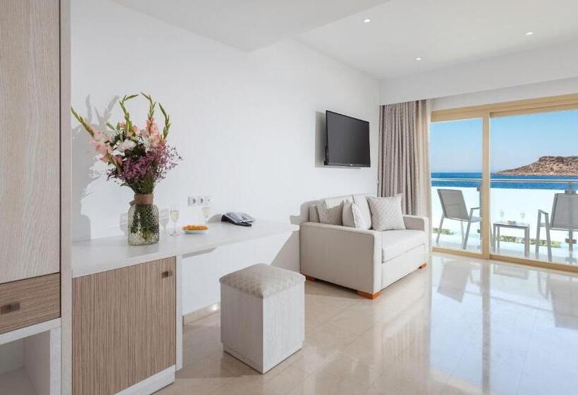 جناح ديلوكس مطل على البحر, Zephyros