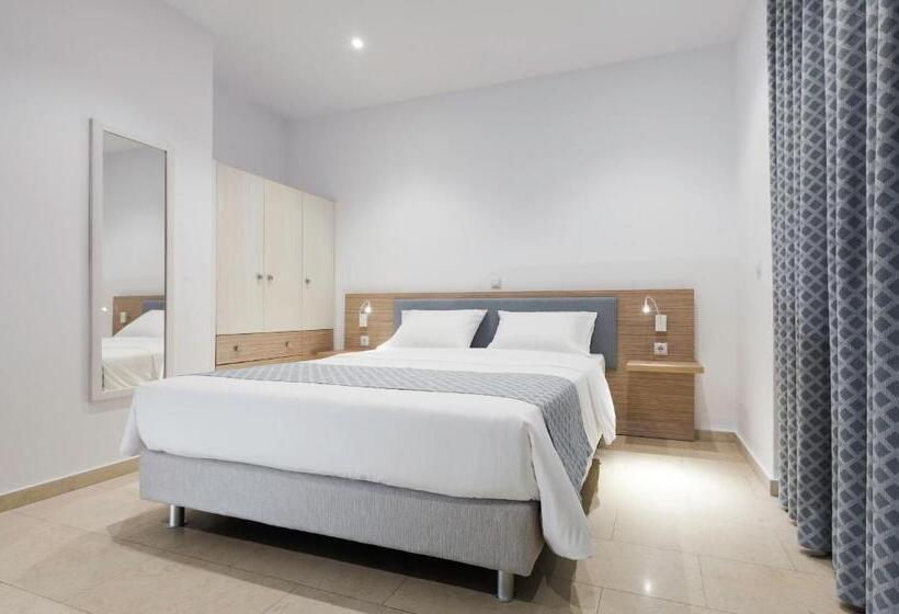 غرفة قياسية ذات إطلالة, Zephyros