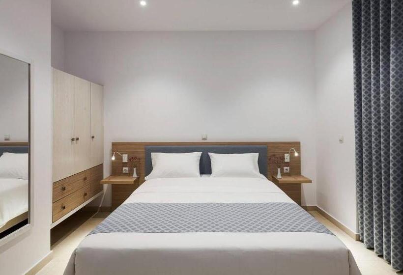 جناح مطلّ علي الجبل, Zephyros