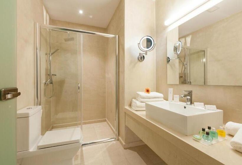 غرفة ديلوكس, Zephyros