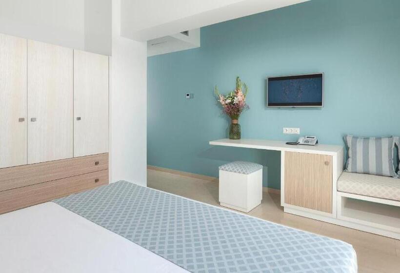 غرفة ديلوكس, Zephyros